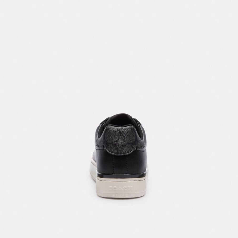 NWT Coach Outlet Clip Low Top Sneaker - Picture 4 of 7
